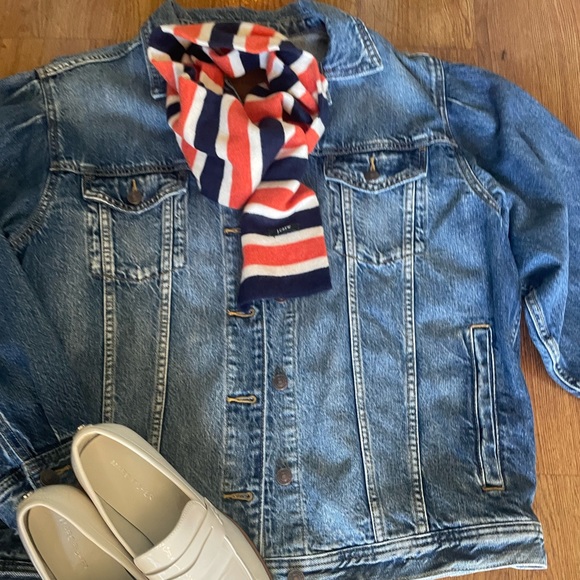 American Eagle Outfitters Jackets & Blazers - American Eagle Outfitters Balloon Sleeve Denim Jacket
